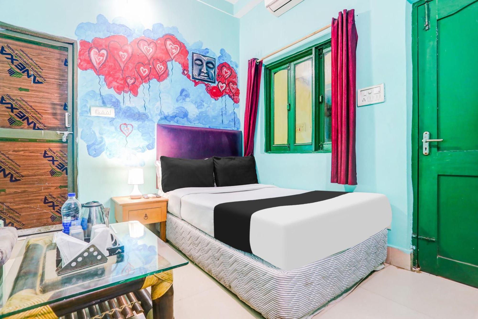 Super Hotel O Bodh Gaya Near Nigma Monastery Formerly Fun Friday Ngoại thất bức ảnh
