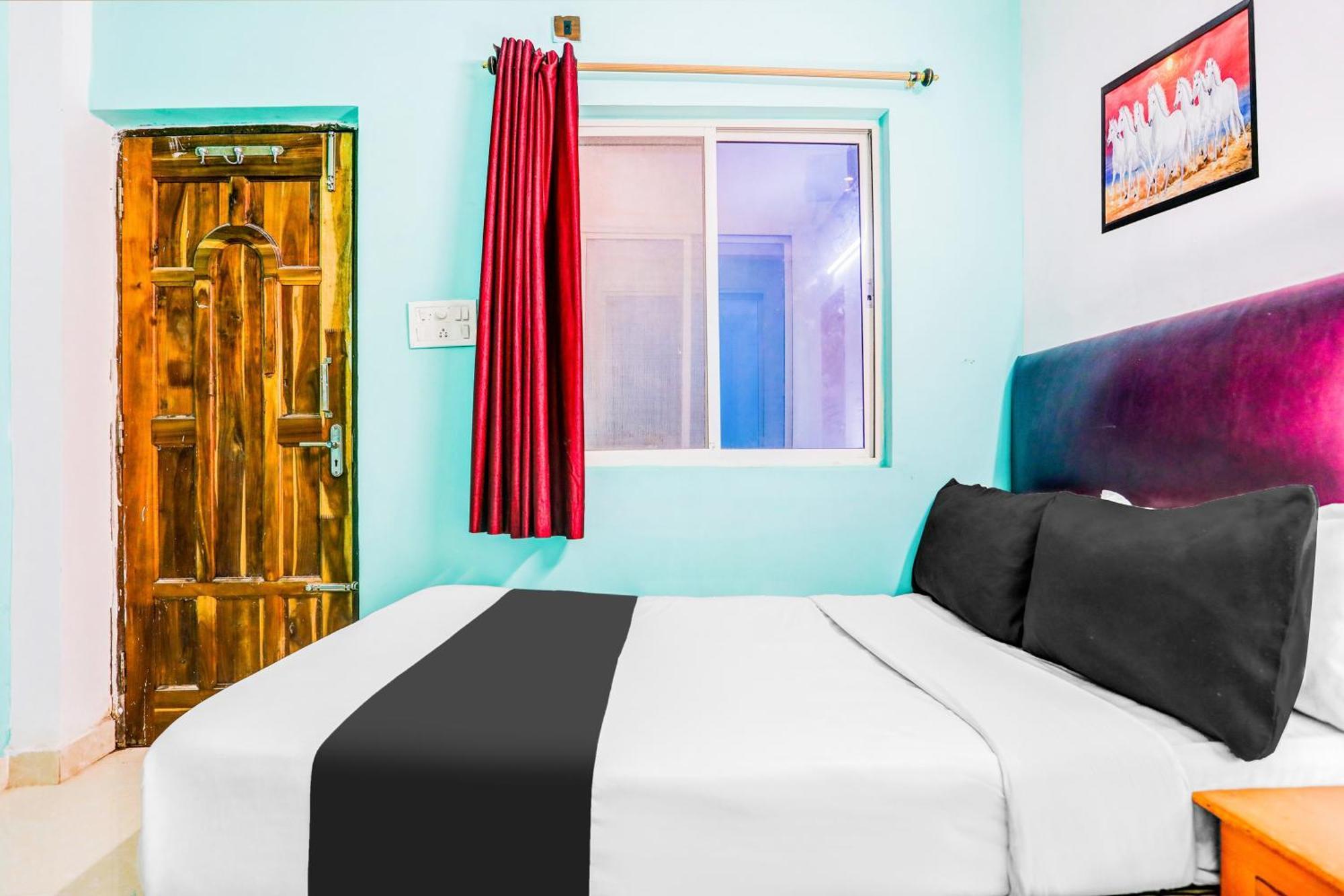 Super Hotel O Bodh Gaya Near Nigma Monastery Formerly Fun Friday Ngoại thất bức ảnh