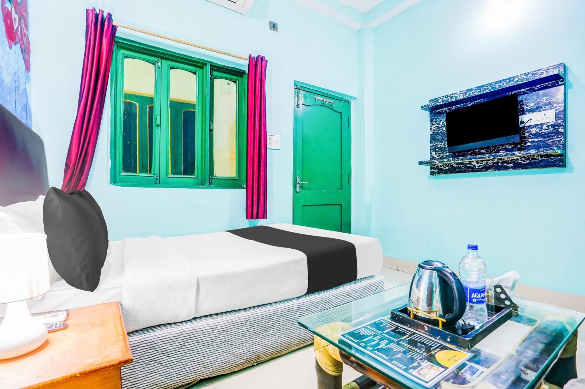 Super Hotel O Bodh Gaya Near Nigma Monastery Formerly Fun Friday Ngoại thất bức ảnh