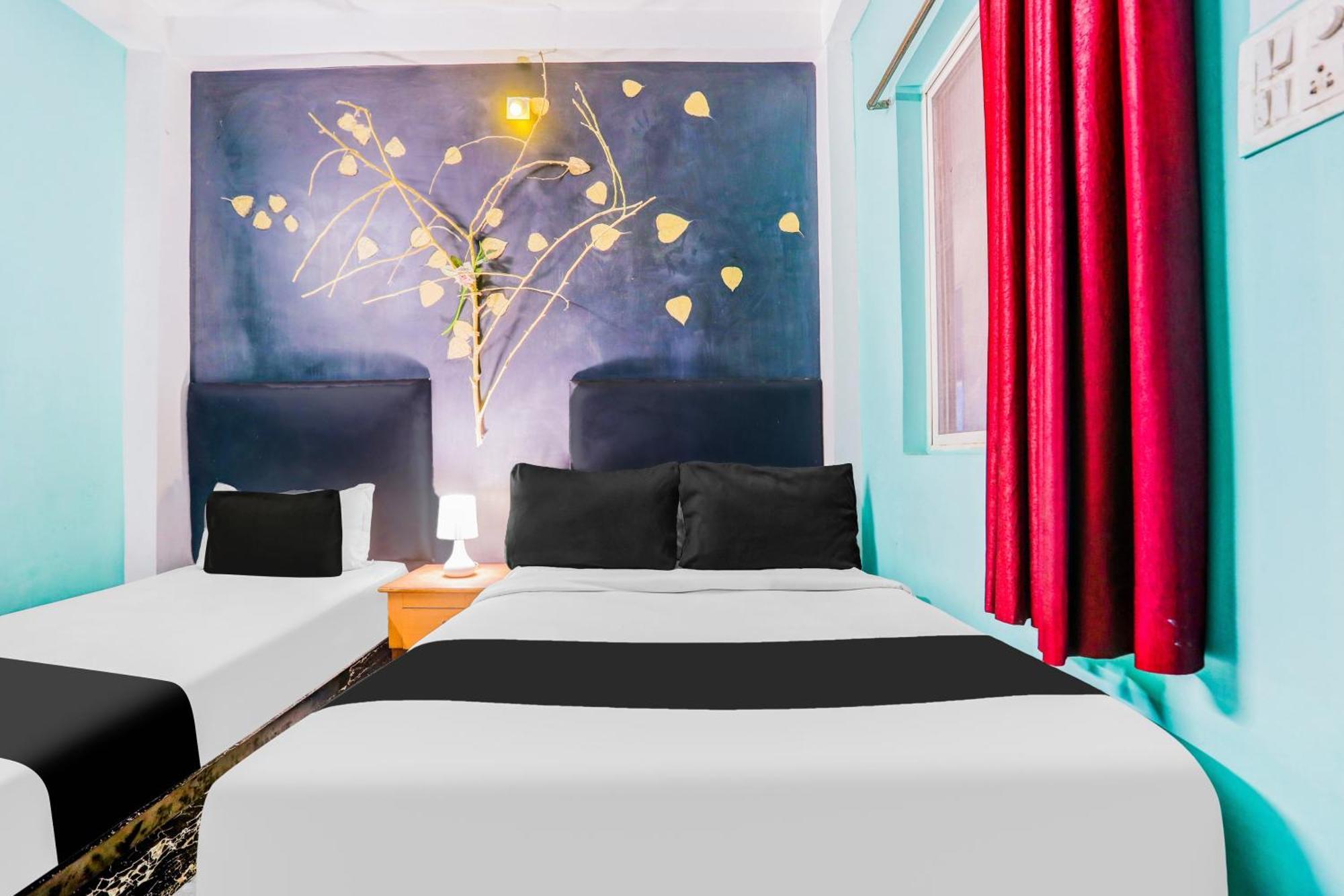 Super Hotel O Bodh Gaya Near Nigma Monastery Formerly Fun Friday Ngoại thất bức ảnh