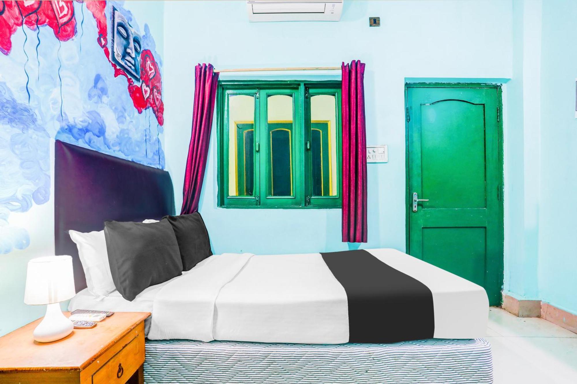 Super Hotel O Bodh Gaya Near Nigma Monastery Formerly Fun Friday Ngoại thất bức ảnh