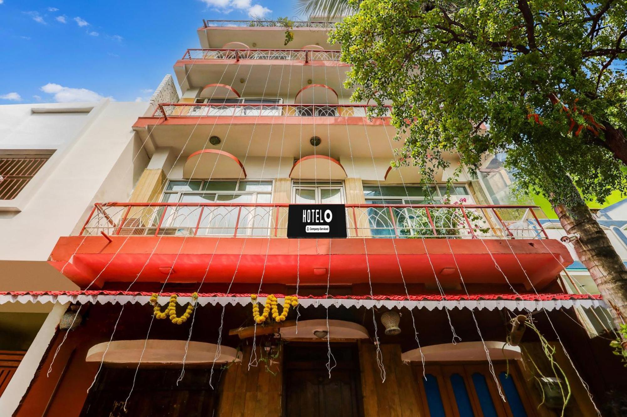 Super Hotel O Bodh Gaya Near Nigma Monastery Formerly Fun Friday Ngoại thất bức ảnh
