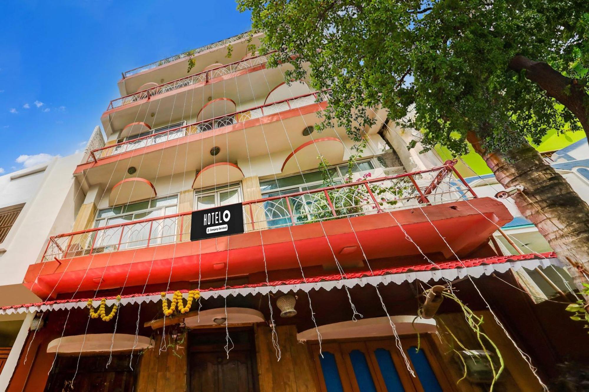 Super Hotel O Bodh Gaya Near Nigma Monastery Formerly Fun Friday Ngoại thất bức ảnh