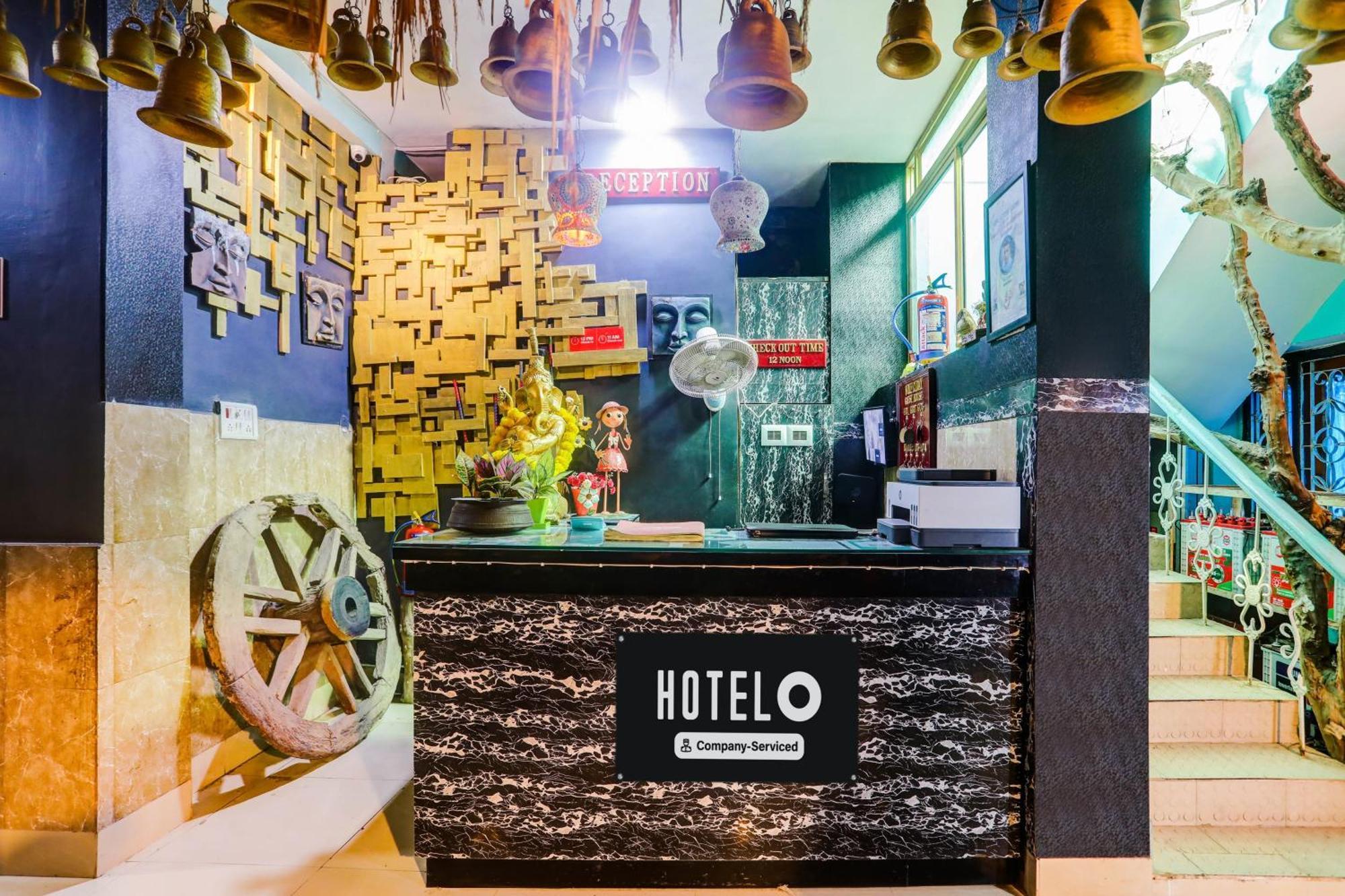 Super Hotel O Bodh Gaya Near Nigma Monastery Formerly Fun Friday Ngoại thất bức ảnh